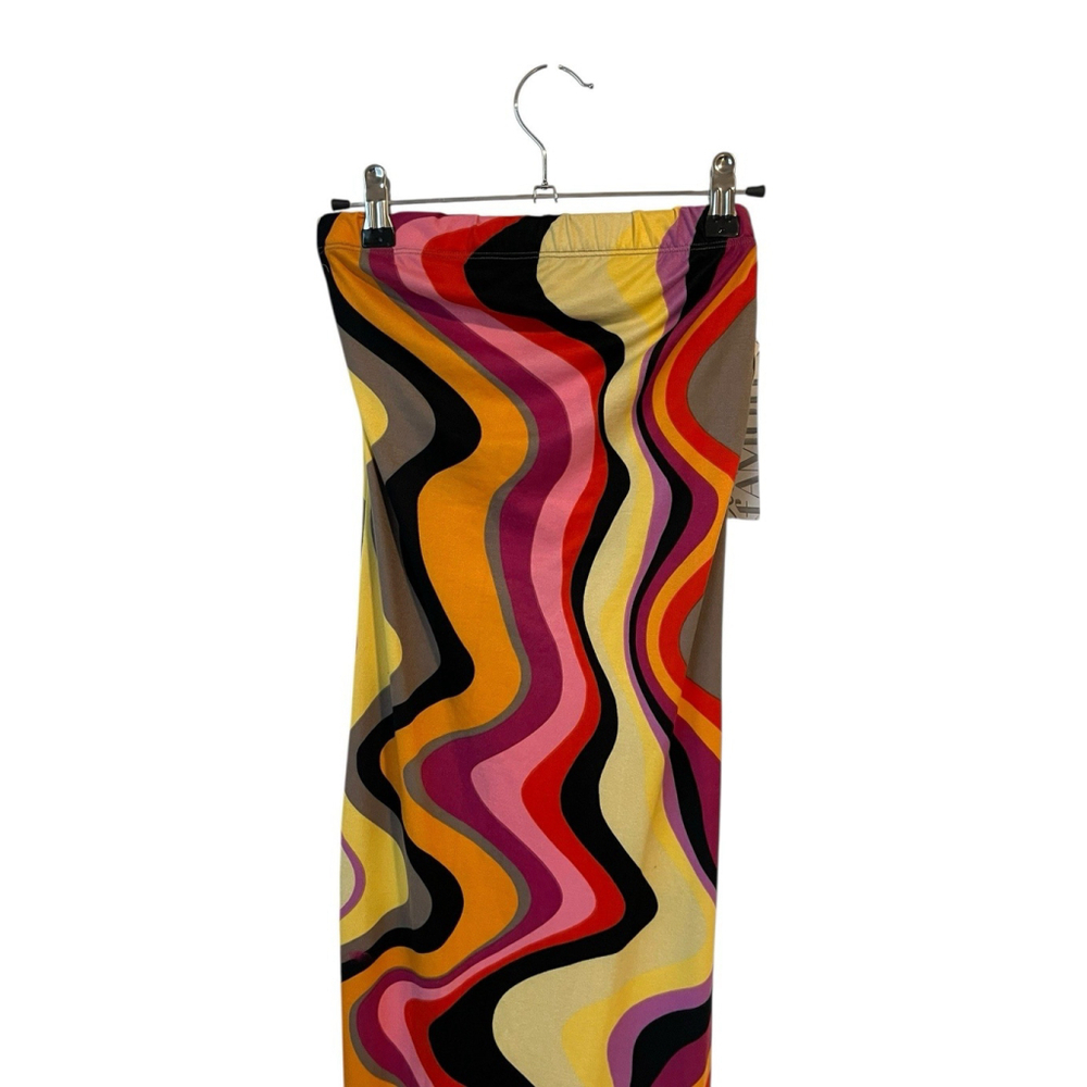 Almost Famous Bodycon Tube Dress Women's Small - Picture 8 of 9